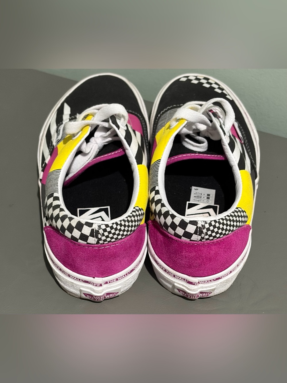 Vans Era Sneakers Shoes - Picture 5 of 8